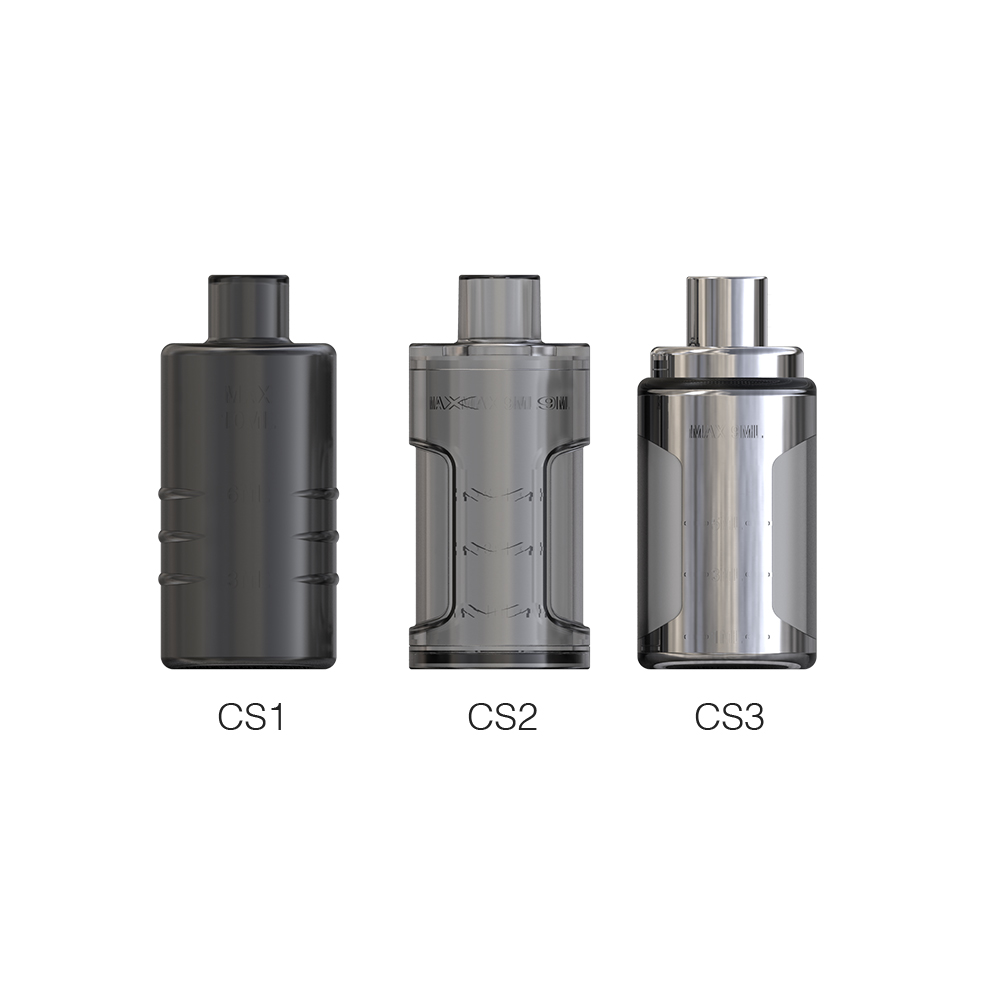 iJoy Squonk Bottle CS1  CS2  CS3