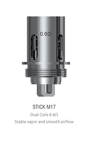 Resistencias Smok M17