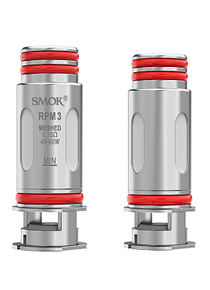 Resistencias RPM3 Meshed 0.15/0.23  - Smoktech