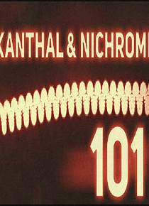 ​Kanthal wire  (A1)  - e - Nichrome NI80 - clapton - kantal