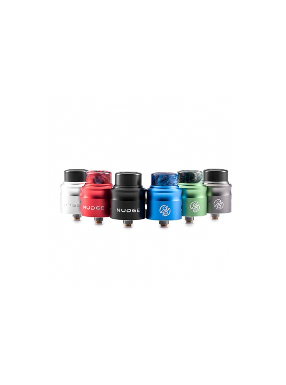 WOTOFO NUDGE RDA 24MM squonk bf