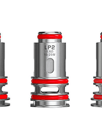 Resistencias LP2  - Smoktech