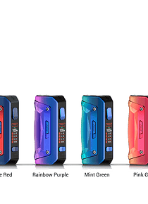 Geekvape S100 Aegis Solo 2 Mod - new colors