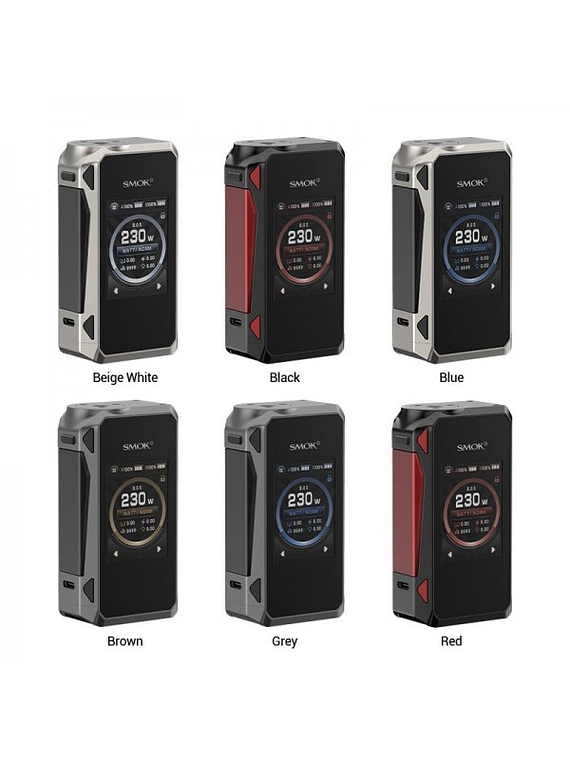 Box G-Priv 4 - Smoktech