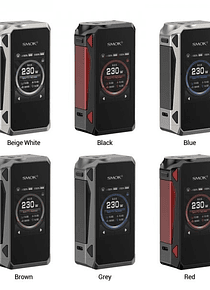 Box G-Priv 4 - Smoktech