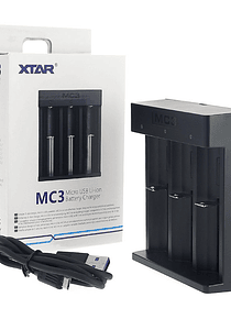 Chargeur MC3 - Xtar