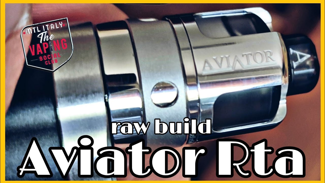 Tank Aviator - Amber Mods