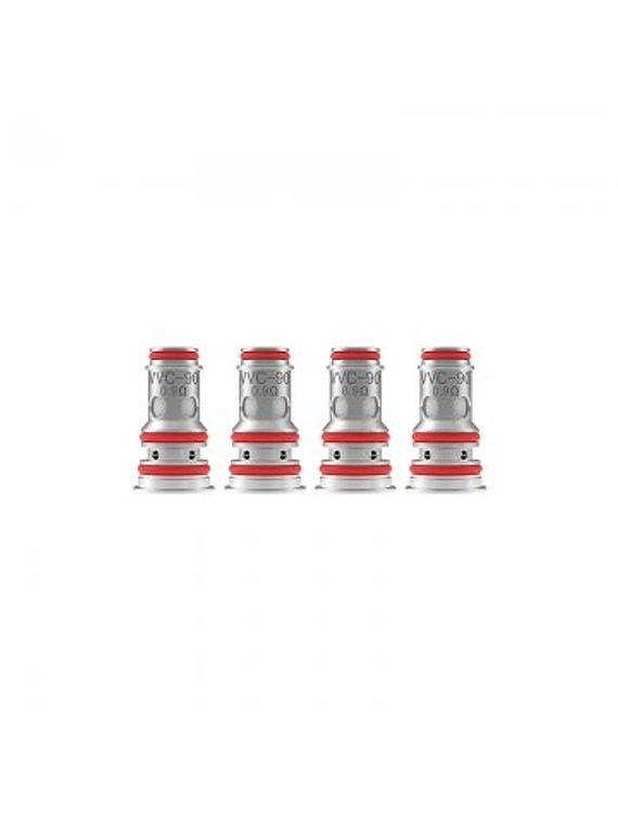 Resistencias VVC (4pcs) - Vandy Vape 