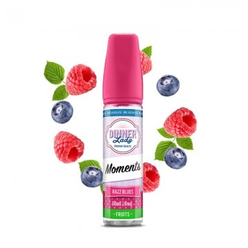 Eliquid 50ml - Moments by Dinner Lady 