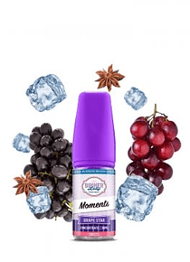 Aroma concentrado 30ml - Moments by Dinner Lady