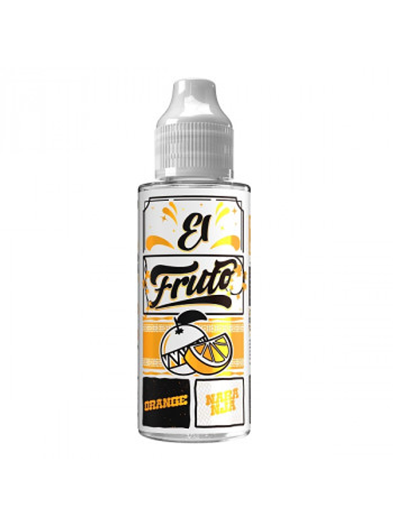 Eliquid El Fruto 100ml 00mg