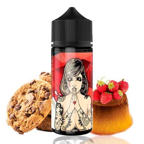 Eliquid Suicide Bunny 100ml