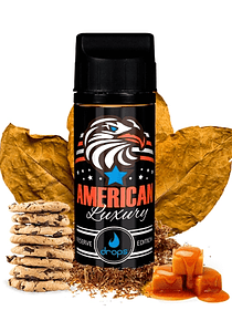 Eliquid Drops American Luxury Reserve 100ml