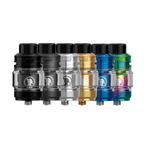 Tank Zeus Sub-Ohm SE 2022 29mm (Base 26mm)