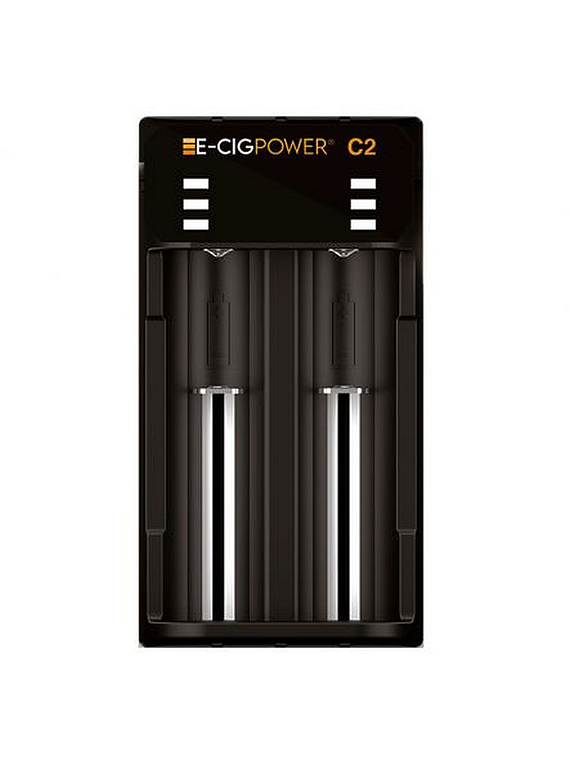 E-Cig Power - C2 USB-C LED Li-on
