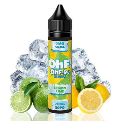 Eliquid OHF ICE 50 ml