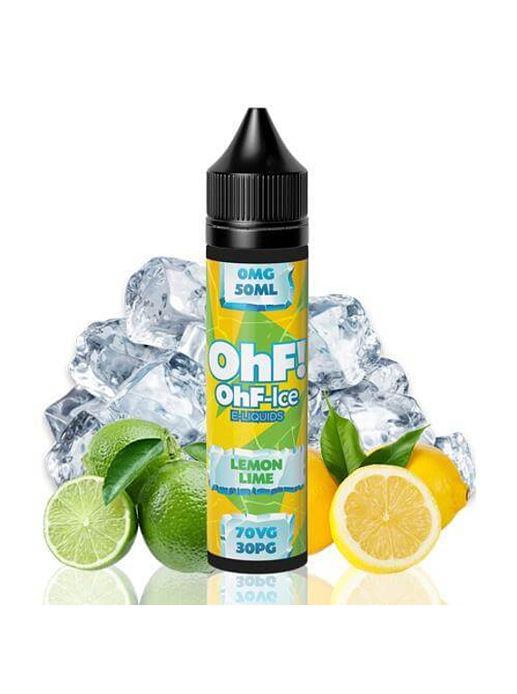 Eliquid OHF ICE 50 ml