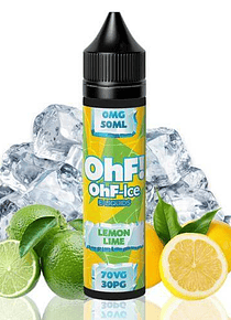 Eliquid OHF ICE 50 ml