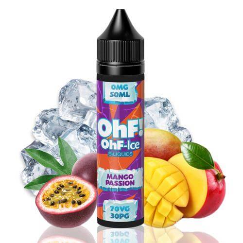 Eliquid OHF ICE 50 ml