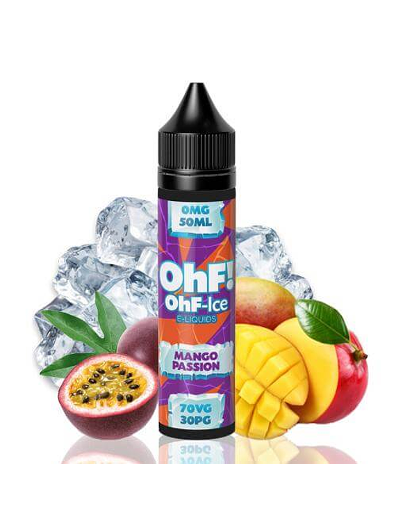 Eliquid OHF ICE 50 ml