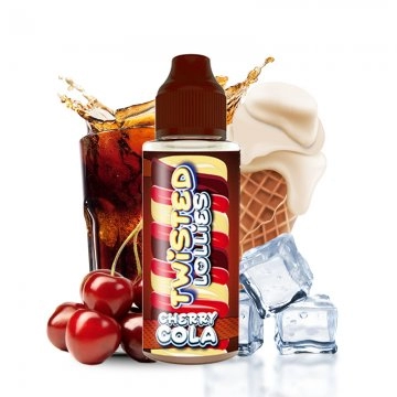 Eliquid Twisted Lollies Juice 100ml