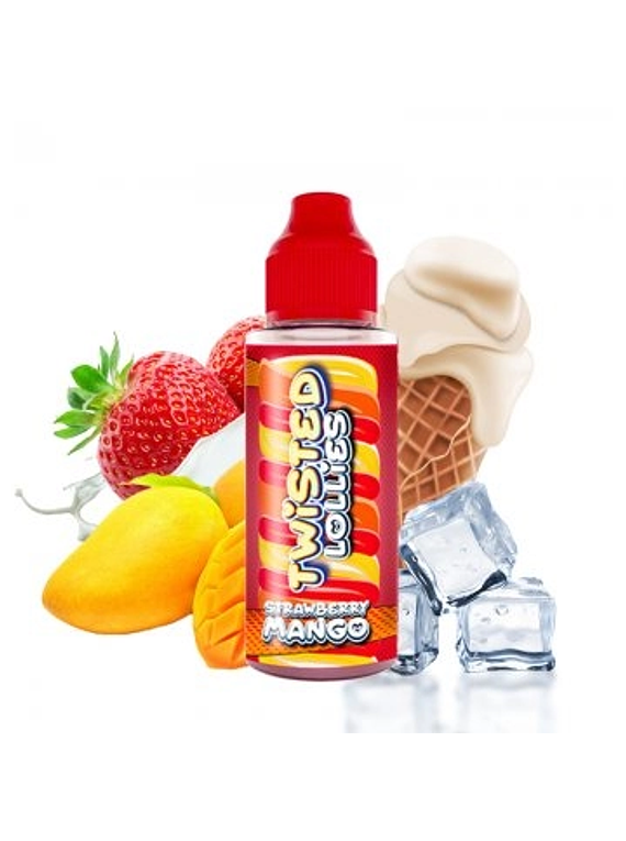 Eliquid Twisted Lollies Juice 100ml