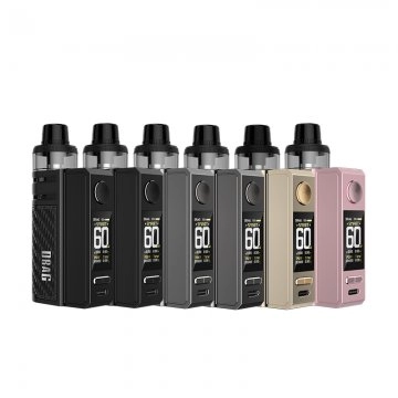 Kit Pack Drag E60 - Voopoo