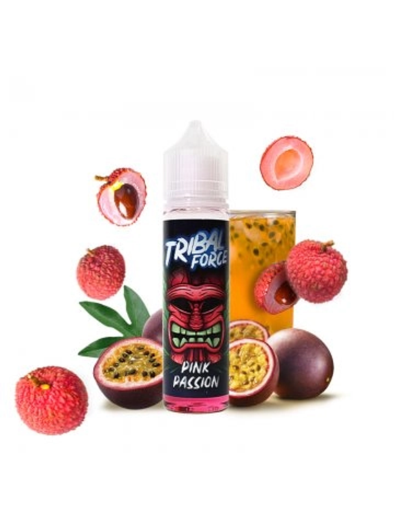 Eliquid 50ml - Tribal Force - *