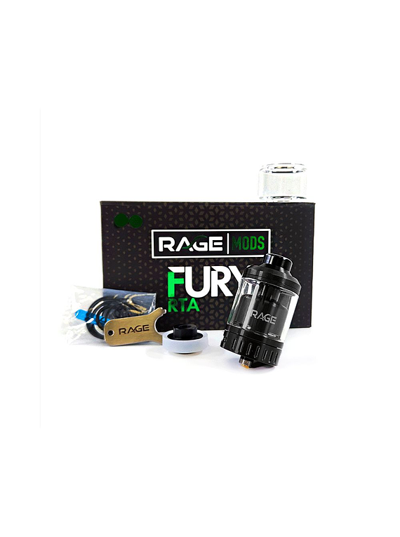 Rage Mods by PGVG Labs – Fury RTA