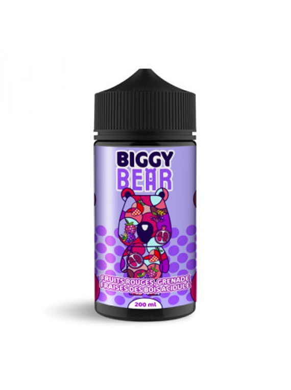 Eliquid Biggy Bear 200ml