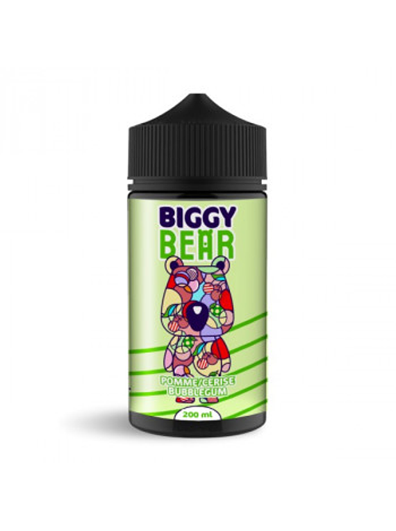 Eliquid Biggy Bear 200ml