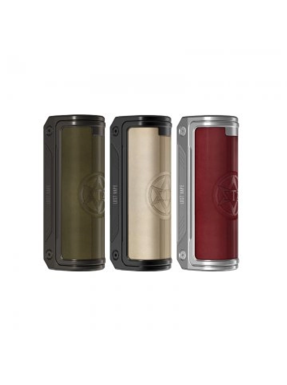 Box Thelema Solo 100W New Colors - Lost Vape