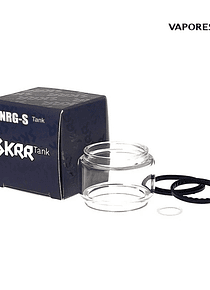 vidro pyrex NRG S / SKRR-S / SKRR 8ml 