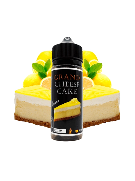 Eliquid Grand Cheesecake 100ml