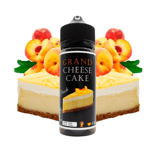 Eliquid Grand Cheesecake 100ml