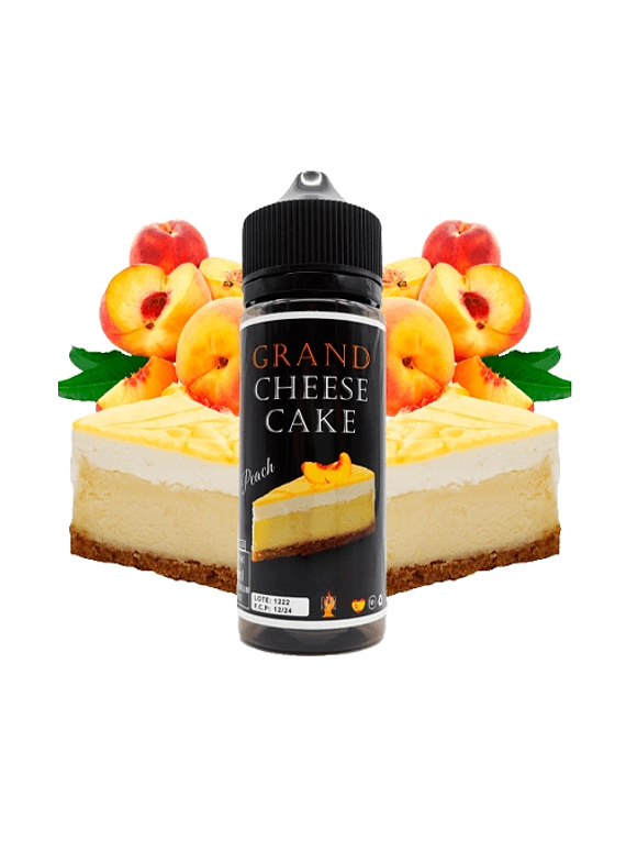 Eliquid Grand Cheesecake 100ml