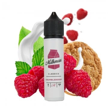 Eliquid The Milkman Classics 50ml