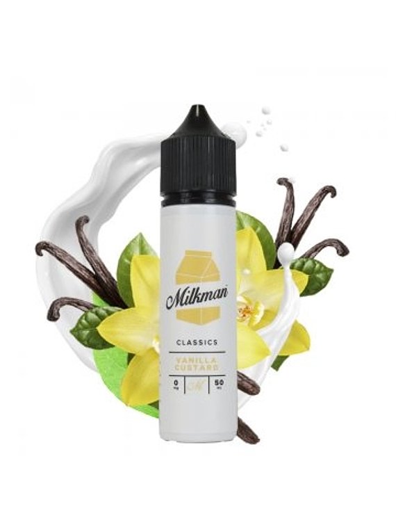 Eliquid The Milkman Classics 50ml