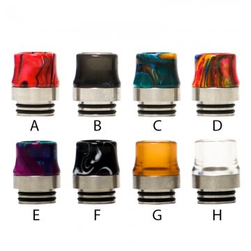 Drip Tip 810 Anti-Spitback (K) - Fumytech