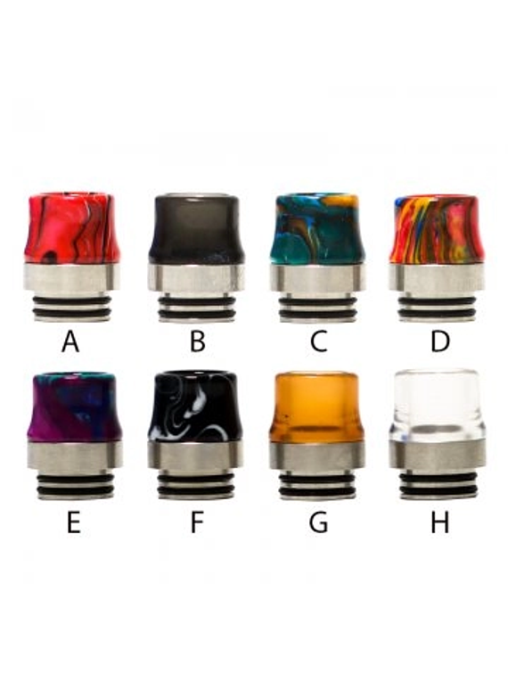 Drip Tip 810 Anti-Spitback (K) - Fumytech