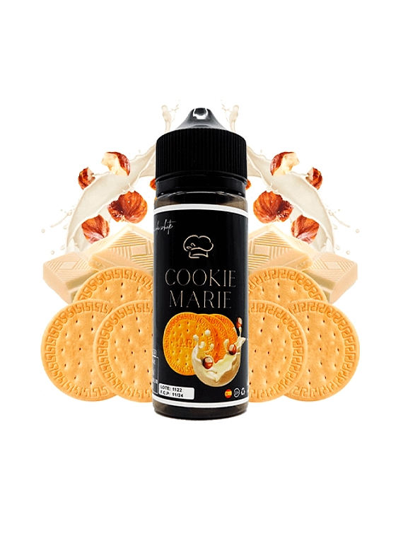 Eliquid Cookie Marie 100ml