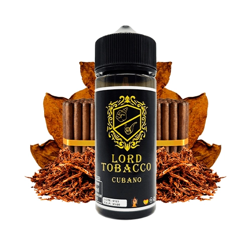 Eliquid Lord Tobacco 100ml