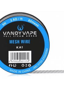 vandy vape mesh vários