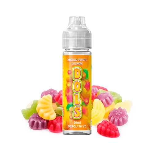 Eliquid DOLS 50ml