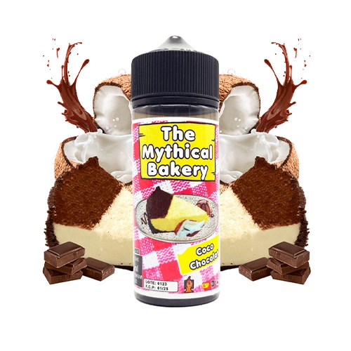 Eliquid The Mythical Bakery