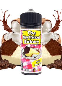 Eliquid The Mythical Bakery