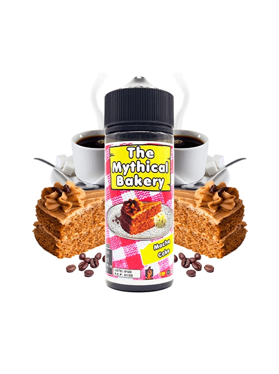 Eliquid The Mythical Bakery