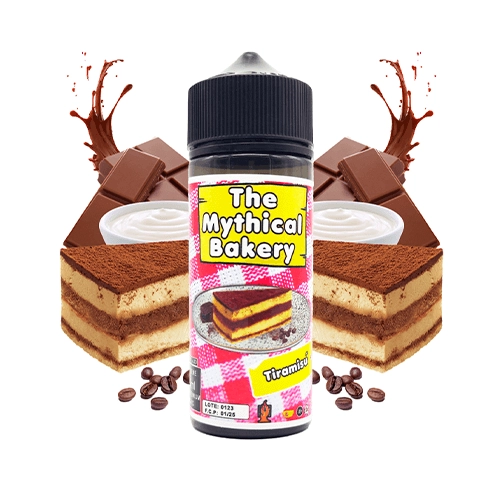 Eliquid The Mythical Bakery