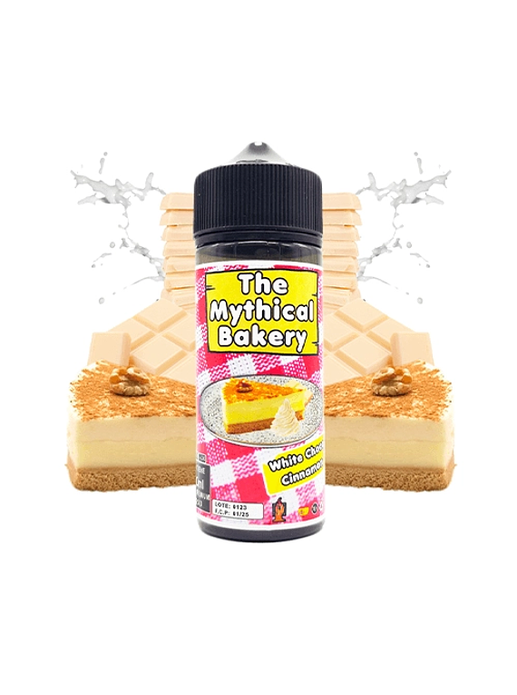 Eliquid The Mythical Bakery