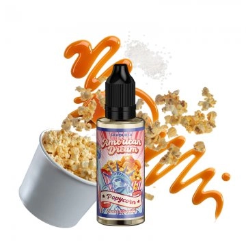 Aroma Concentrado Popycorn 30ml - American Dream by Savourea 